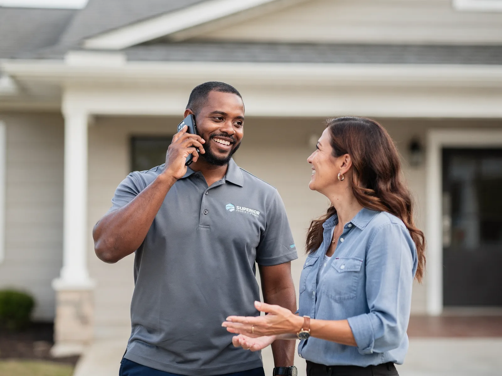 Fascia Repair Arthur, NE FAQs