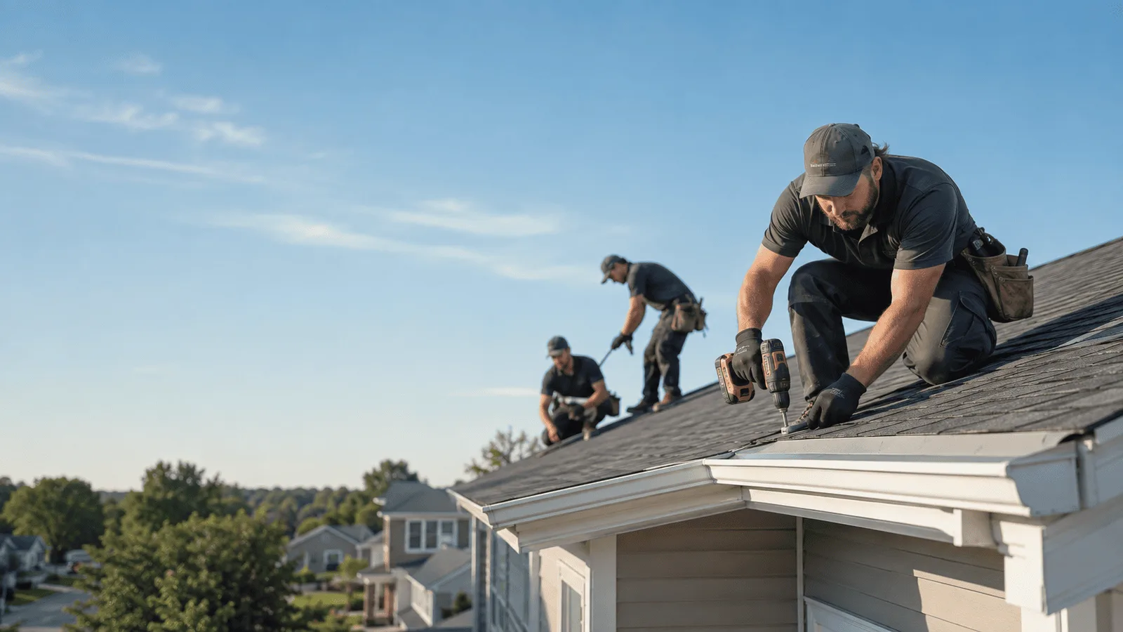 Fascia Repair in Arthur, NE around you
